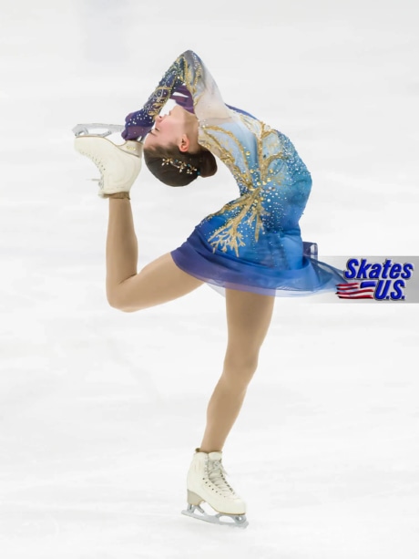 Ice Gallery Skates U.S.